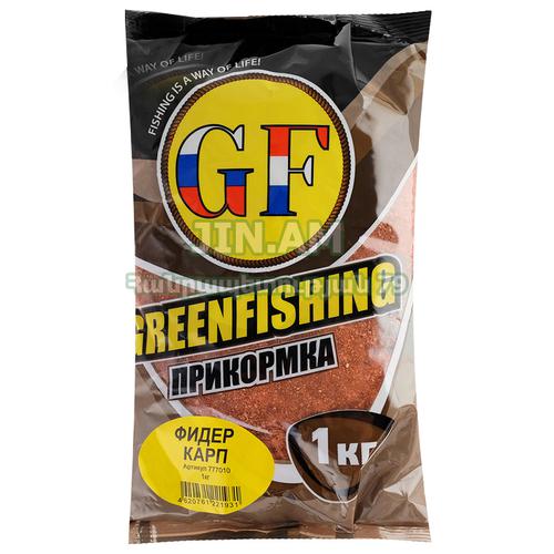 Հավելակեր Greenfishing  Фидер GF Карп