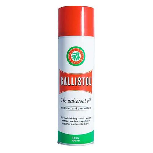 Զենքի յուղ "Ballistol spray" 400 մլ