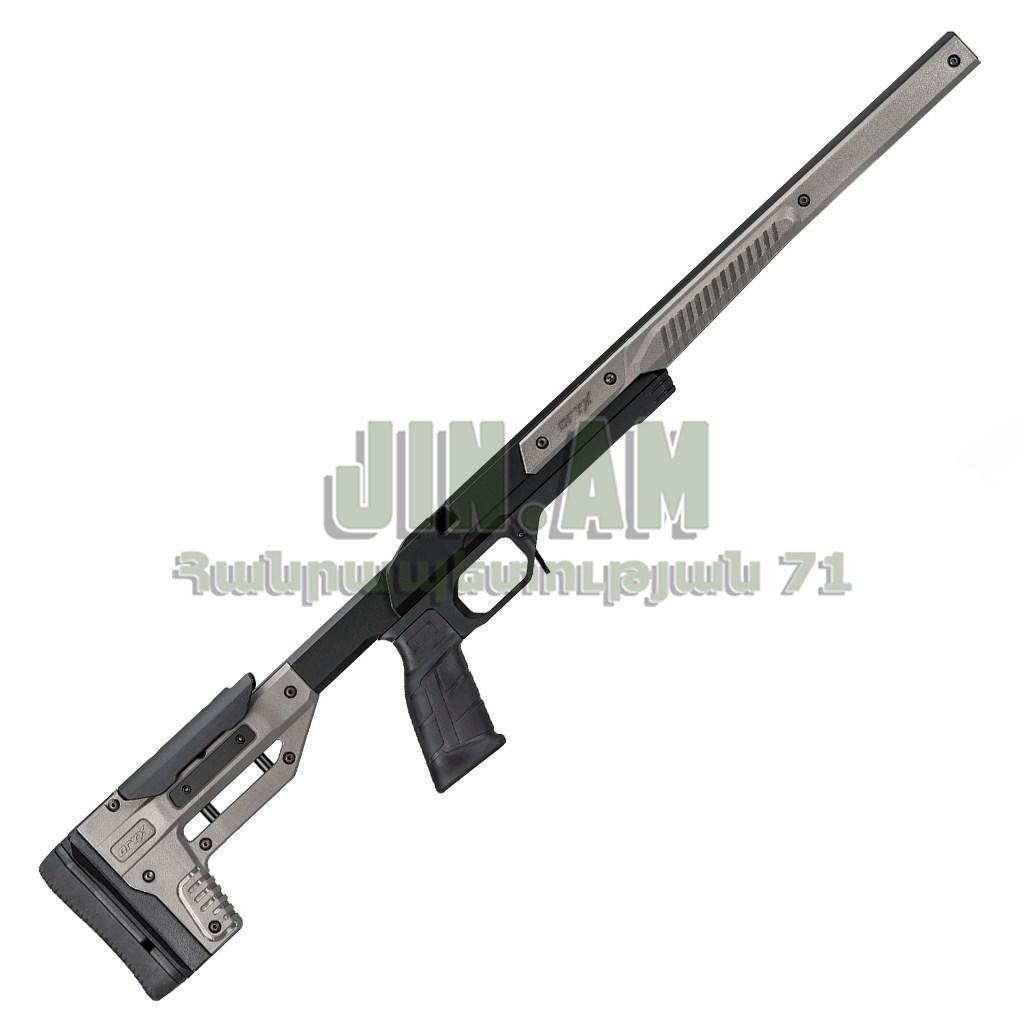 MDT Oryx Gray - Remington 700 SA