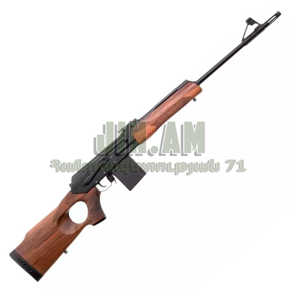 Вепрь .308Win 590մմ