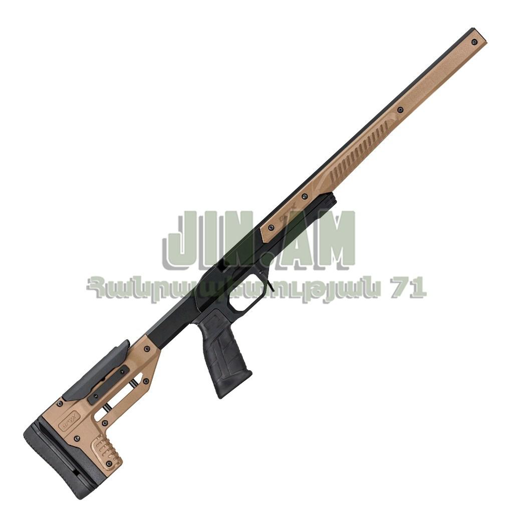 MDT Oryx FDE - Remington 700 SA