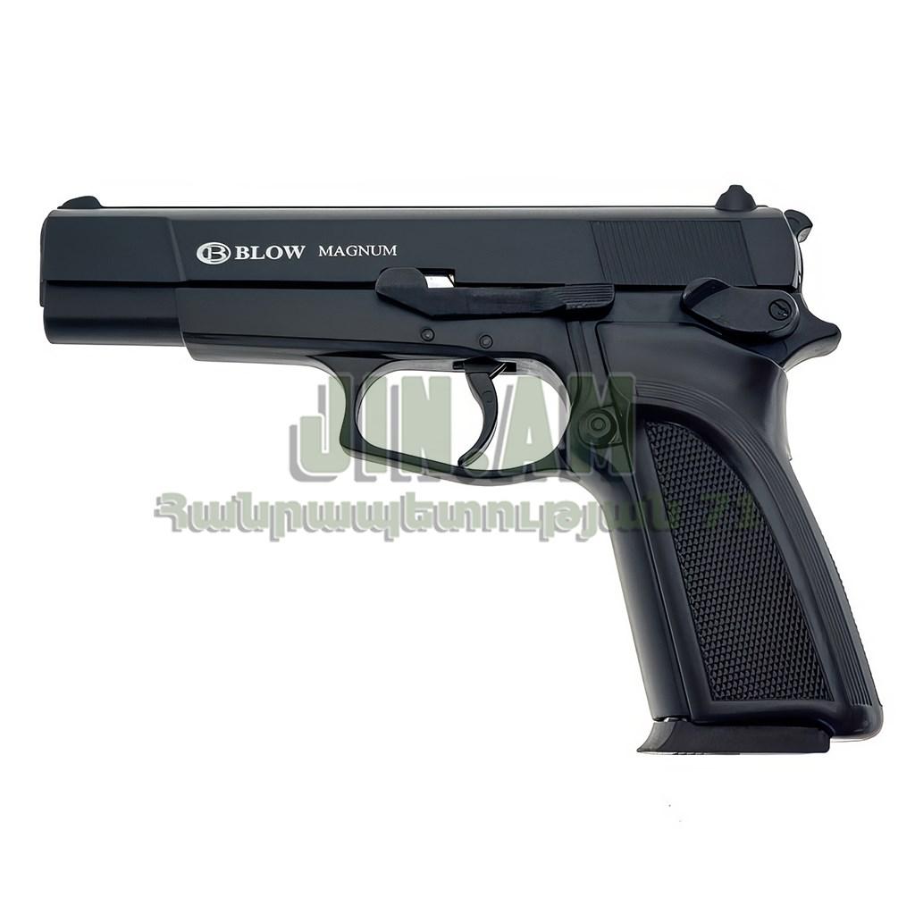 Գազային Blow Magnum Black