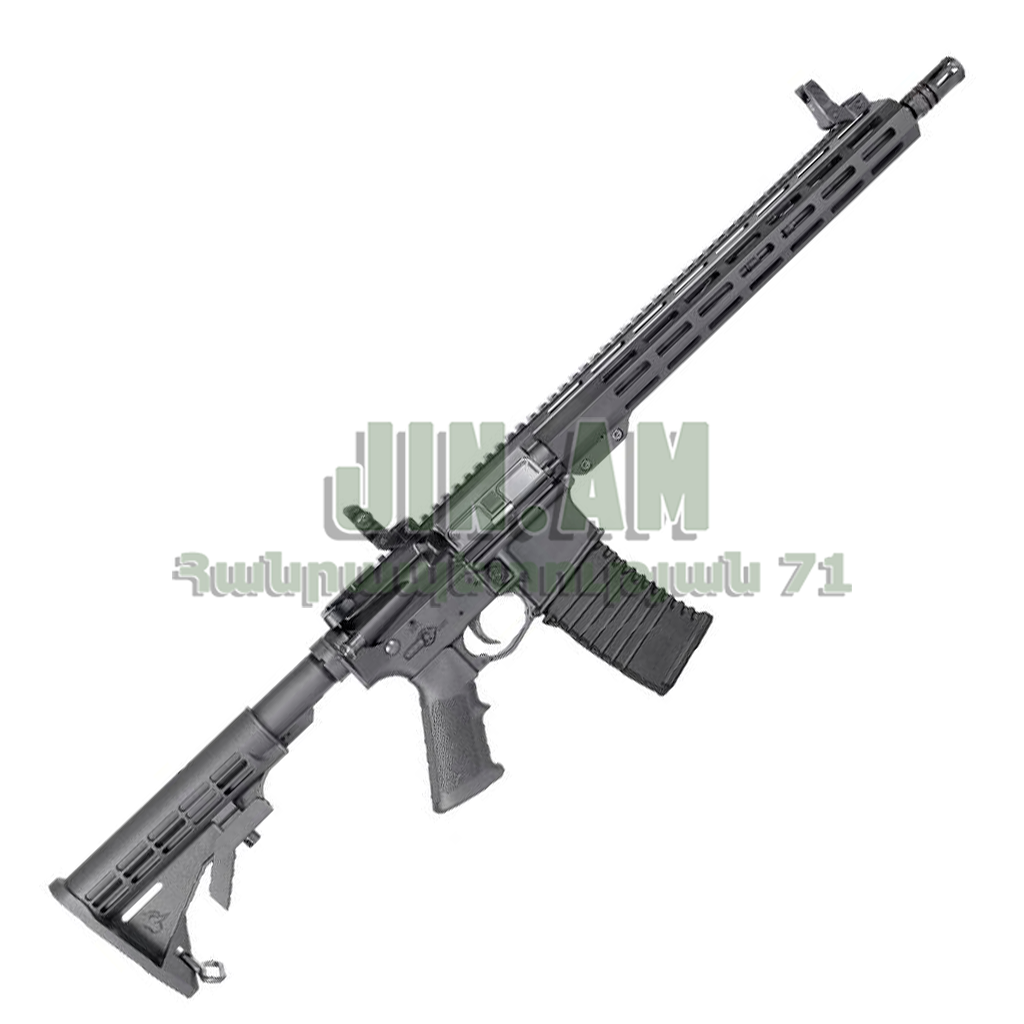 Taurus T4, 5.56  14,5"