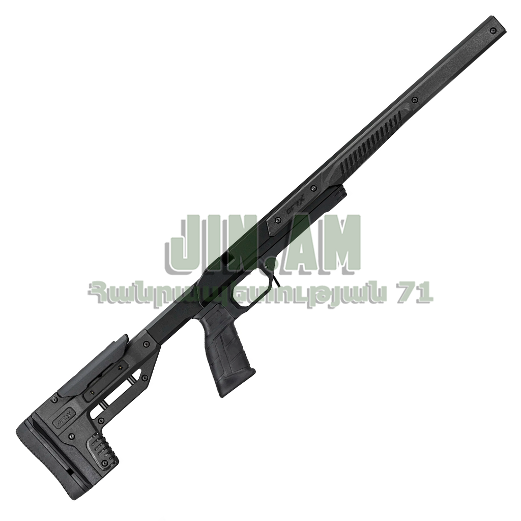 MDT Oryx Black - Remington 700 SA