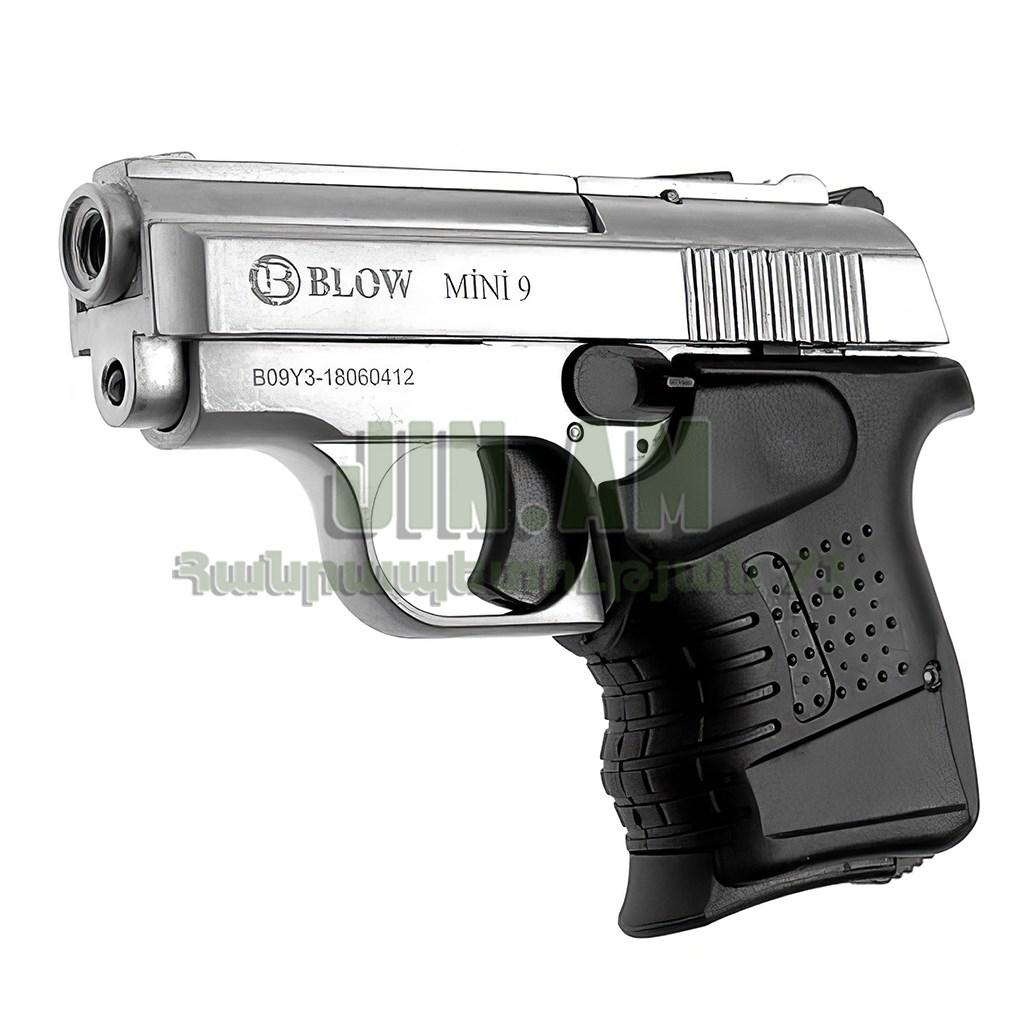 Գազային Blow Mini9 Chrome