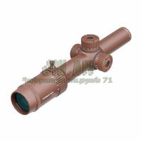 Նշանոց օպտիկական Vector Optics Forester 1-8x24 FDE