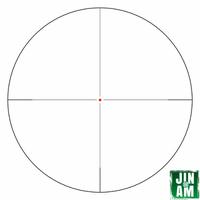 Նշանոց օպտիկական Vector Optics Forester 1-8x24 FDE