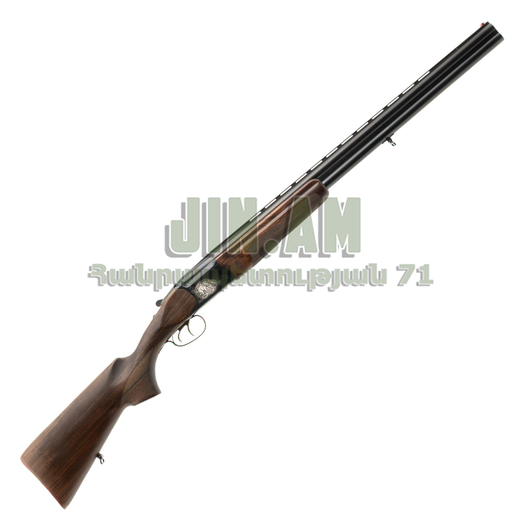 Байкал МР-27M Сильвер (12տր., 725մմ, ֆիքսված չոկեր)