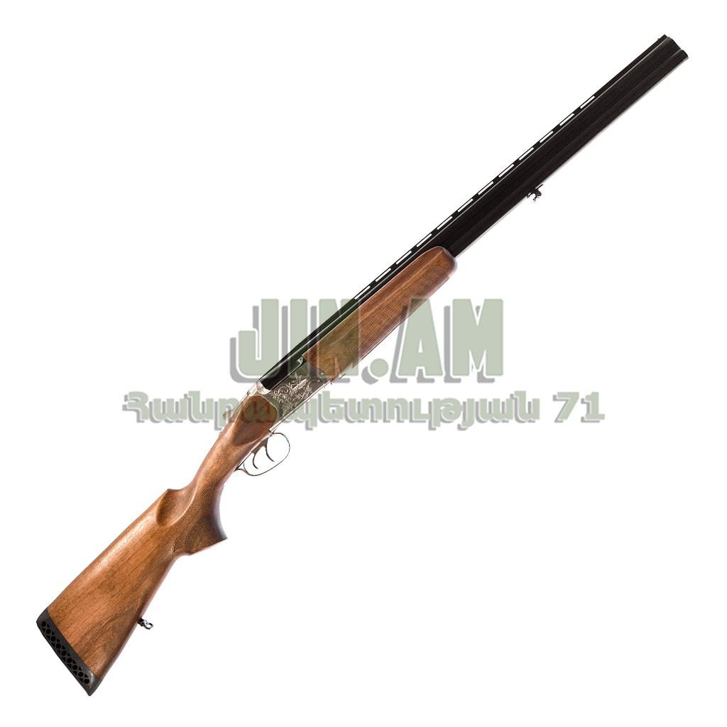 Байкал МР-27EM Никель (12տր., 725մմ, փոխվող չոկեր)