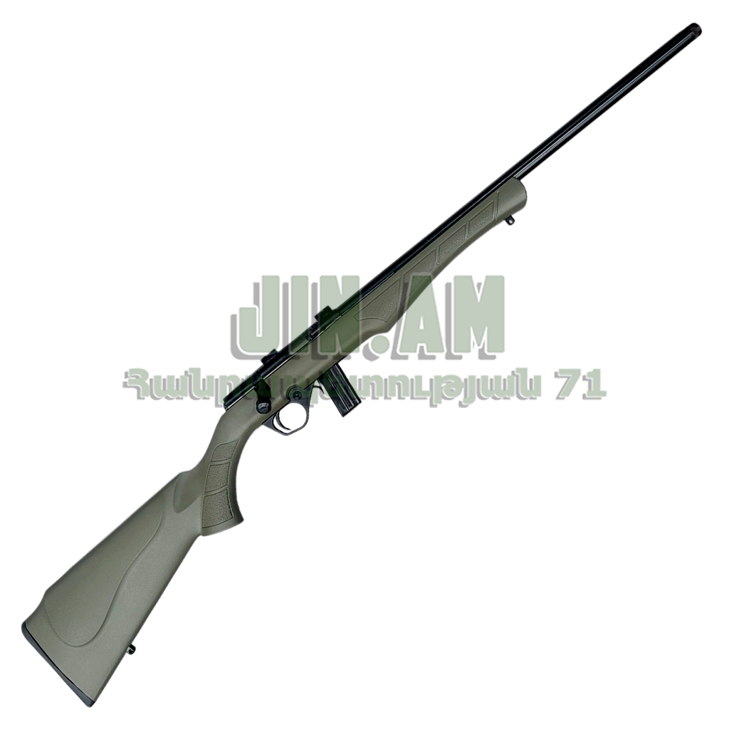 Rossi 8122 HB 22LR Green 540մմ